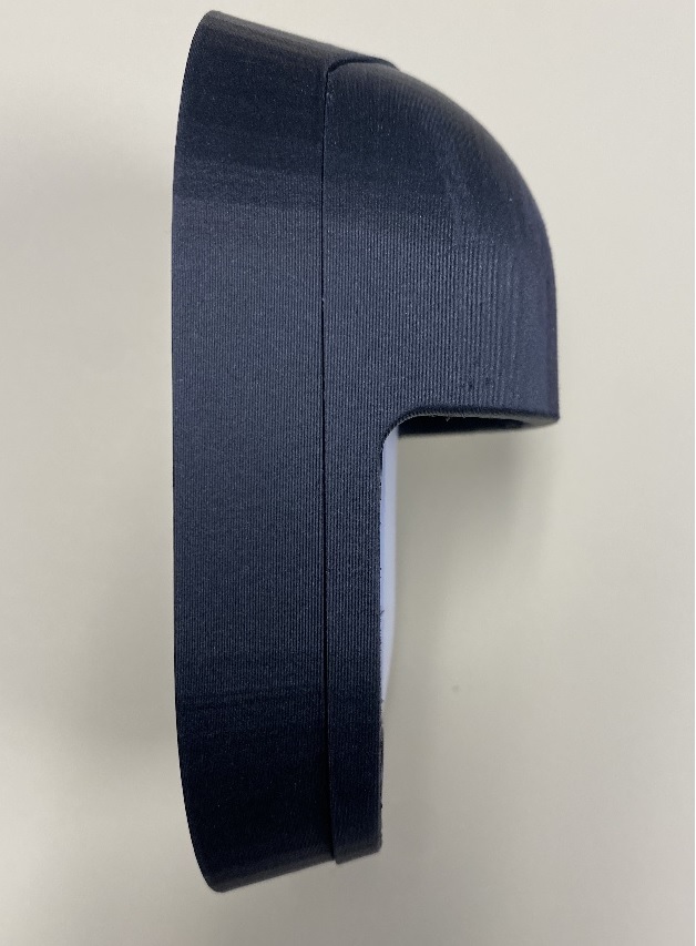 812P02 SR Panic Button Shroud